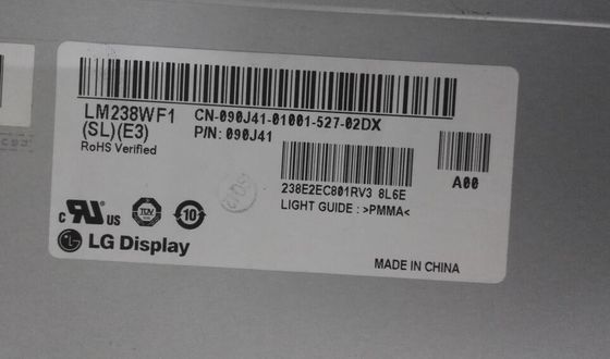 LM238WF1-SLK2 LG Display 23.8&quot; 1920(RGB)×1080 250 cd/m² จอ LCD อุตสาหกรรม