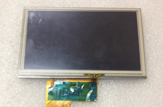 LB050WQ3-TD02 LG.Philips LCD 5.0&quot; 480×272(RGB) 500 cd/m² จอ LCD อุตสาหกรรม