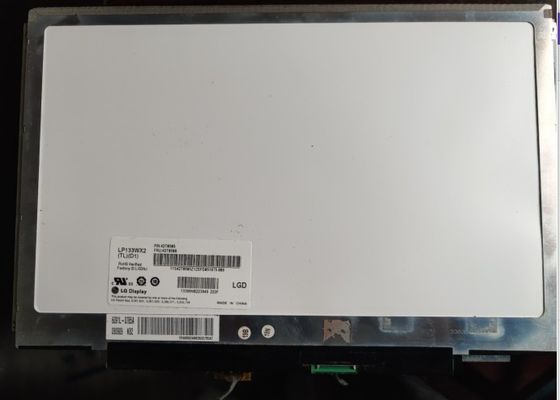 LP133WX2-TLG5 LG Display 13.3&quot; 1280(RGB)×800 275cd/m2 จอ LCD อุตสาหกรรม