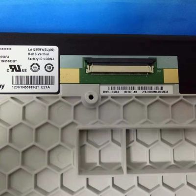 12.3&quot; 1920×720 650cd/m2 TFT LCD แผง LA123WF4-SL02