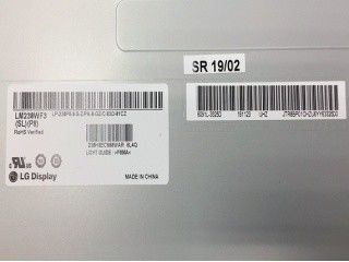 23.0" 300cd/m2 95PPI WLED LCD Display LM230WF3-SLP8 89/89/89/89 (ประเภท)