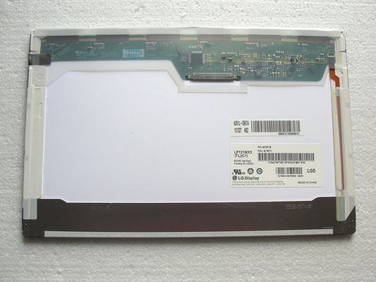 12.1&quot; 1280×800 124PPI WXGA TFT LCD แผง 220cd/m2 LP121WX3-TLC1