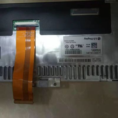 1280×480 10.3in TFT LCD Panel 133PPI 650cd/m2 LA103DV1-SL01 1280 ((RGB) × 480, DVGA 133PPI