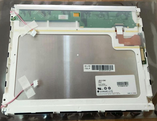 12.1" 800×600 400cd/m2 82PPI WLED TFT Panel LB121S03-TL01 65/65/50/60 (ประเภท)