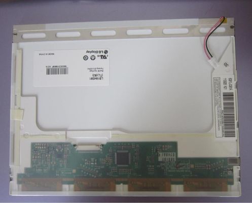 SVGA 96PPI 800×600 10.4" TFT LCD Screen 250cd/m2 LB104S01-TL01 65/65/45/55 (นาที)