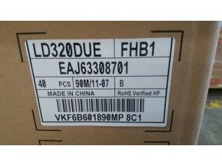 69PPI 32.0in TFT LCD Panel 1920×1080 400cd/m2 LD320DUE-FHB1 89/89/89/89 (ประเภท)