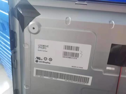 69PPI 32.0in TFT LCD Panel 1920×1080 400cd/m2 LD320DUE-FHB1 89/89/89/89 (ประเภท)
