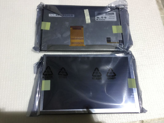 8.0&quot; 800×480 250cd/m2 WLED TFT LCD แผง 116PPI LA080WV2-TD01