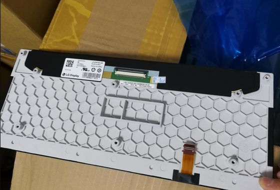 12.3&quot; 1920×720 750cd/m2 จอ LCD อุตสาหกรรม LA123WF4-SL01 167PPI