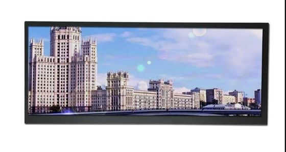 1250cd/M2 188PPI แผงจอ LCD อุตสาหกรรม 4.9W HSD050JDW2-B00 HannStar