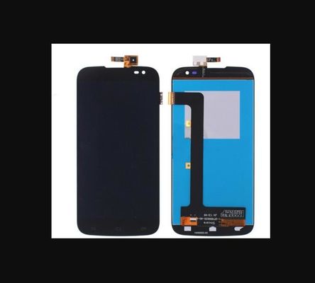 0.84W 6.0&quot; 720x1280 TFT LCD แผง 450cd/m2 247PPI HSD060CHW1-A00 HannStar