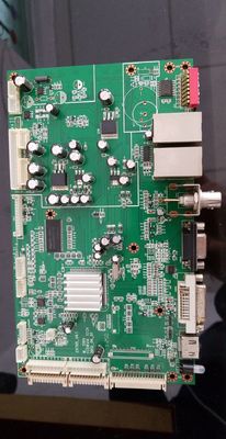0.84W 6.0&quot; 720x1280 TFT LCD แผง 450cd/m2 247PPI HSD060CHW1-A00 HannStar