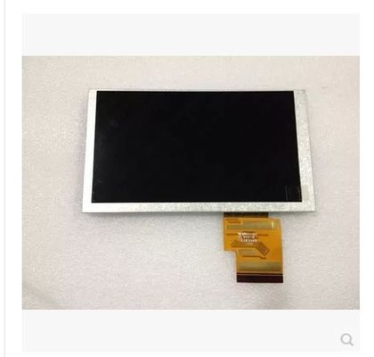 จอ LCD TFT ขนาด 6.2&quot; 800x480 WVGA 150PPI HSD062IDW1-A00 HannStar