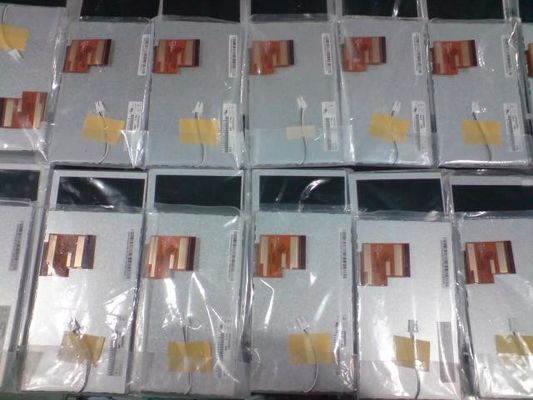 จอ LCD TFT ขนาด 6.2&quot; 800x480 WVGA 150PPI HSD062IDW1-A00 HannStar