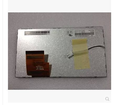 จอ LCD TFT ขนาด 6.2&quot; 800x480 WVGA 150PPI HSD062IDW1-A00 HannStar