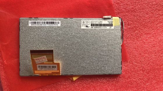 จอ LCD TFT ขนาด 6.2&quot; 800x480 WVGA 140mA HSD062IDW1-A02 HannStar