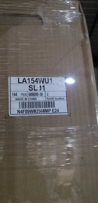 15.4&quot; WLED 800cd/M2 อุตสาหกรรมจอแสดงผล LCD LA154WU1-SL01 147PPI WUXGA
