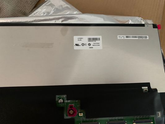 15.4&quot; WLED 800cd/M2 อุตสาหกรรมจอแสดงผล LCD LA154WU1-SL01 147PPI WUXGA