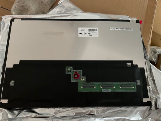15.4&quot; WLED 800cd/M2 อุตสาหกรรมจอแสดงผล LCD LA154WU1-SL01 147PPI WUXGA
