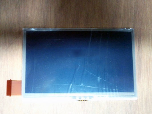 480 × 272 RGB 350cd / M2 NTSC จอ LCD อุตสาหกรรม WQVGA 128PPI