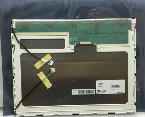 1024 × 768 RGB จอแสดงผล TFT อุตสาหกรรม 300cd / m2 LB150X02-TL01 XGA 85PPI
