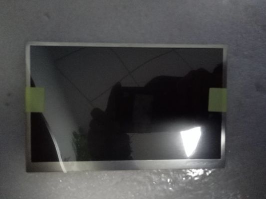 7.0 &quot;สมมาตร 1000cd/m2 WLED TFT LCD แผง 133PPI WVGA LA070WV7-SL02