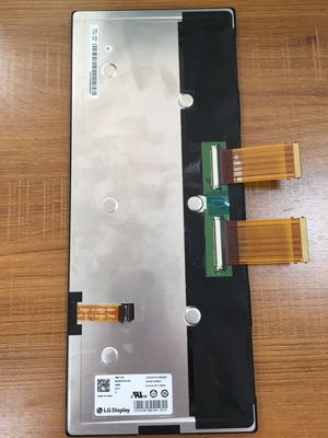 12.3&quot; 1920×720 RGB 600cd/M2 Square Tft หน้าจอ LA123WF4-SR03 167PPI