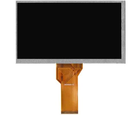 ZJ070NA-01B Chimei Innolux 7.0&quot; 1024 ((RGB) × 600 350 cd/m2 จอ LCD อินดัสทรี