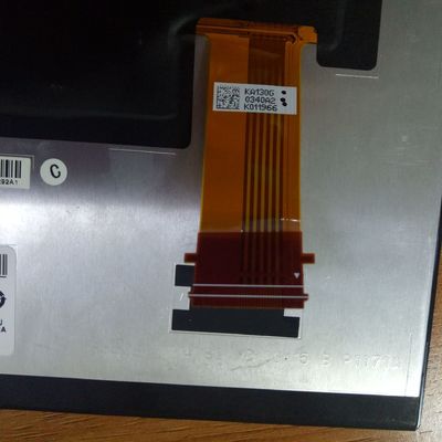 580cd/M2 TFT LCD แผง 133PPI WVGA LA070WV5-SL01 800×480 WLED