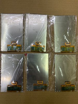 480×800 WLED 600cd/M2 WVGA TFT LCD แผง 4.3 นิ้ว LB043WV2-SD01 217PPI