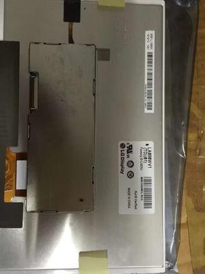 WVGA 116PPI จอแสดงผล Square Tft 700cd/M2 5.7W LCM LA080WV1-TD01