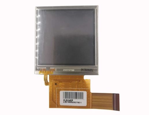 320 × 320 NTSC 160cd / M2 จอ LCD อุตสาหกรรม 206PPI FPC LH220Q32-FD01