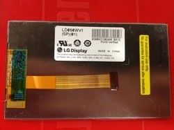 จอ LCD TFT 188PPI WVGA 480×800 5.0&quot; 500cd/m2 SRGB LD050WV1-SP01