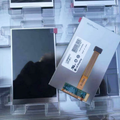 จอ LCD TFT 188PPI WVGA 480×800 5.0&quot; 500cd/m2 SRGB LD050WV1-SP01