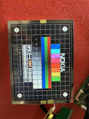 6.4 นิ้ว TFT Display LB064V02-TD01 โดยไม่มี Driver 1 ชิ้น CCFL 65/65/50/60 (ประเภท)