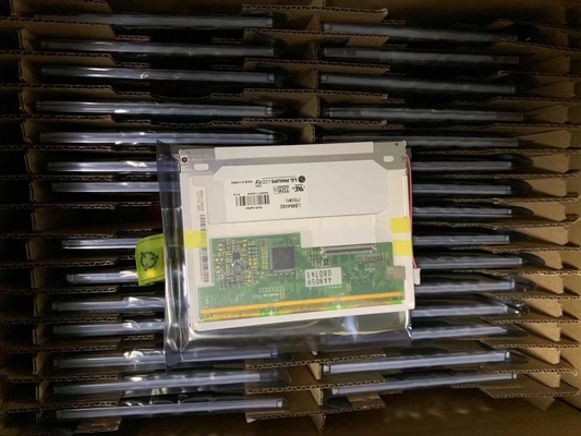 6.4 นิ้ว TFT Display LB064V02-TD01 โดยไม่มี Driver 1 ชิ้น CCFL 65/65/50/60 (ประเภท)
