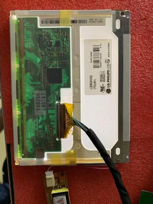 6.4 นิ้ว TFT Display LB064V02-TD01 โดยไม่มี Driver 1 ชิ้น CCFL 65/65/50/60 (ประเภท)